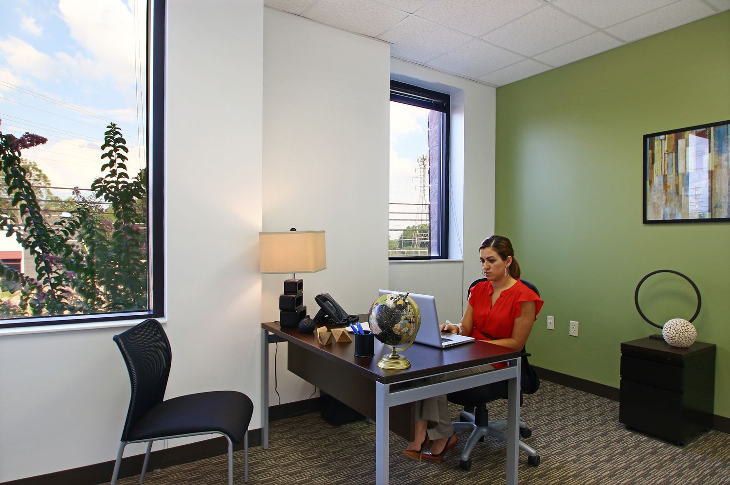 Regus Executive Suites